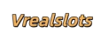 Vrealslots logo